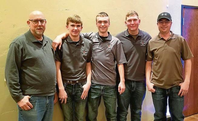 Fort Morgan Times: Morgan County Friends of NRA raise funds for youth